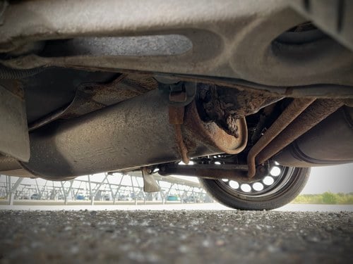 NO RESERVE - 1993 Saab 900 SE Low Pressure Turbo Te koop (foto 159 van 203)