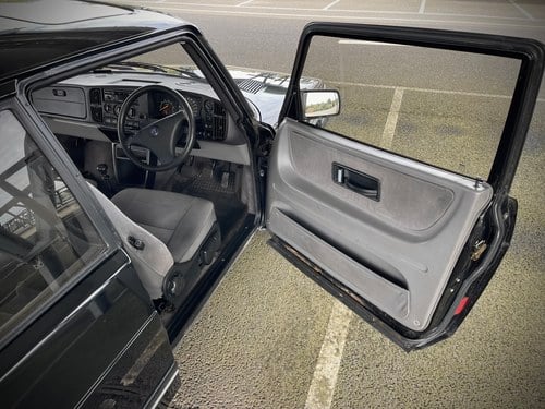 NO RESERVE - 1993 Saab 900 SE Low Pressure Turbo Te koop (foto 72 van 203)