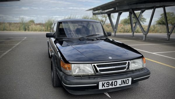 NO RESERVE - 1993 Saab 900 SE Low Pressure Turbo For Sale (picture :index of 7)