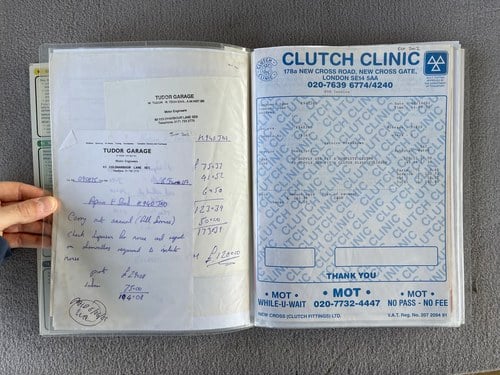 NO RESERVE - 1993 Saab 900 SE Low Pressure Turbo Te koop (foto 172 van 203)