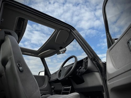 NO RESERVE - 1993 Saab 900 SE Low Pressure Turbo Te koop (foto 100 van 203)