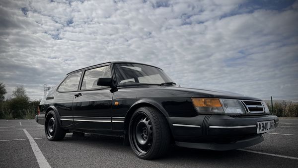 NO RESERVE - 1993 Saab 900 SE Low Pressure Turbo For Sale (picture :index of 34)