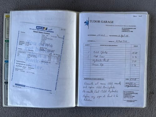 NO RESERVE - 1993 Saab 900 SE Low Pressure Turbo Te koop (foto 188 van 203)