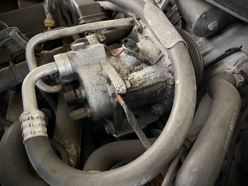 NO RESERVE - 1993 Saab 900 SE Low Pressure Turbo Te koop (foto 154 van 203)