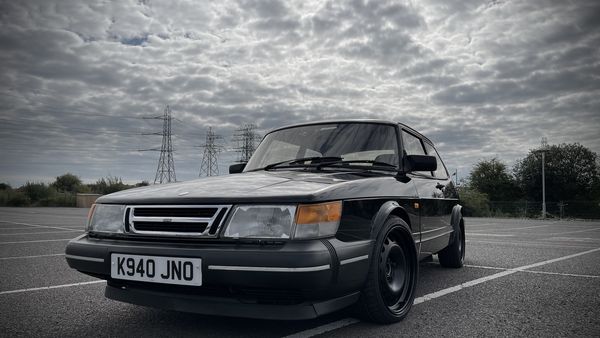 NO RESERVE - 1993 Saab 900 SE Low Pressure Turbo For Sale (picture :index of 31)