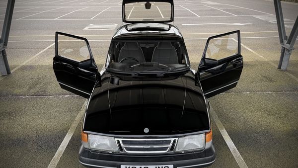 NO RESERVE - 1993 Saab 900 SE Low Pressure Turbo For Sale (picture :index of 43)