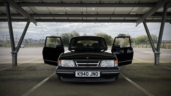 NO RESERVE - 1993 Saab 900 SE Low Pressure Turbo For Sale (picture :index of 45)