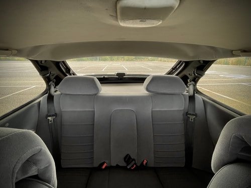 NO RESERVE - 1993 Saab 900 SE Low Pressure Turbo Te koop (foto 93 van 203)