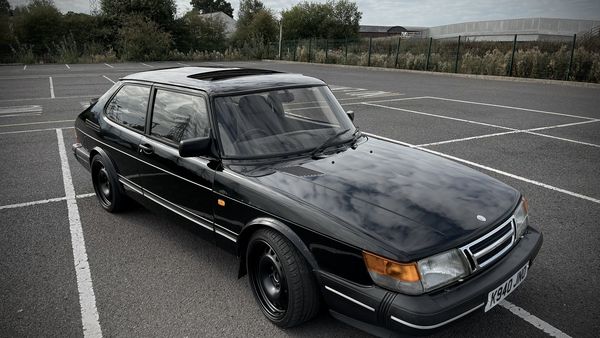 NO RESERVE - 1993 Saab 900 SE Low Pressure Turbo For Sale (picture :index of 37)