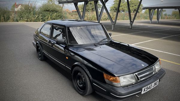 NO RESERVE - 1993 Saab 900 SE Low Pressure Turbo For Sale (picture :index of 1)