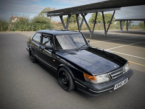 NO RESERVE - 1993 Saab 900 SE Low Pressure Turbo Te koop (foto 1 van 203)
