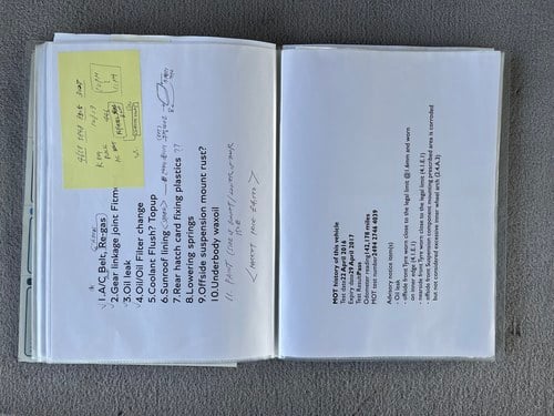 NO RESERVE - 1993 Saab 900 SE Low Pressure Turbo Te koop (foto 174 van 203)