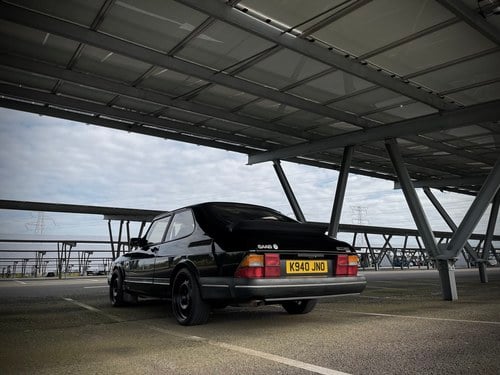 NO RESERVE - 1993 Saab 900 SE Low Pressure Turbo Te koop (foto 25 van 203)