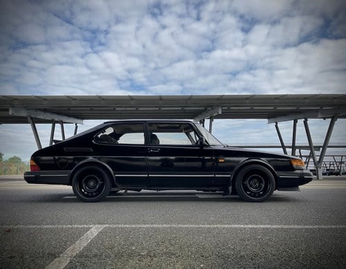 NO RESERVE - 1993 Saab 900 SE Low Pressure Turbo Te koop (foto 12 van 203)