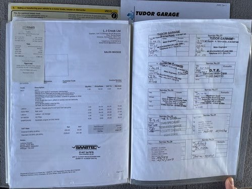 NO RESERVE - 1993 Saab 900 SE Low Pressure Turbo Te koop (foto 178 van 203)