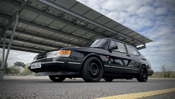 NO RESERVE - 1993 Saab 900 SE Low Pressure Turbo For Sale (picture :index of 17)