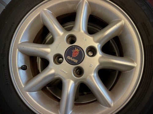 NO RESERVE - 1993 Saab 900 SE Low Pressure Turbo Te koop (foto 165 van 203)