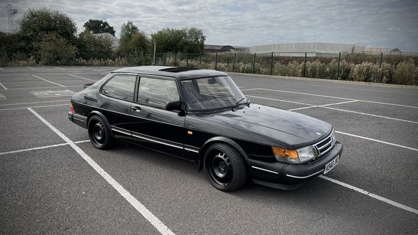 NO RESERVE - 1993 Saab 900 SE Low Pressure Turbo For Sale (picture :index of 35)