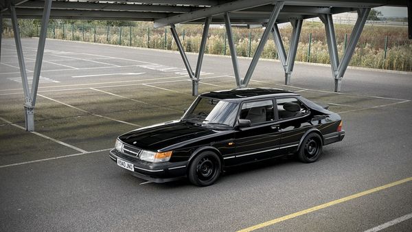 NO RESERVE - 1993 Saab 900 SE Low Pressure Turbo For Sale (picture :index of 3)
