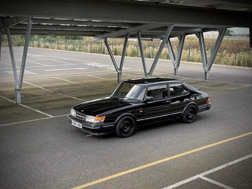 NO RESERVE - 1993 Saab 900 SE Low Pressure Turbo Te koop (foto 2 van 203)