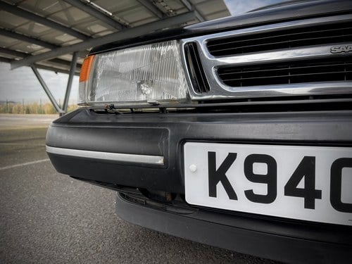 NO RESERVE - 1993 Saab 900 SE Low Pressure Turbo Te koop (foto 136 van 203)
