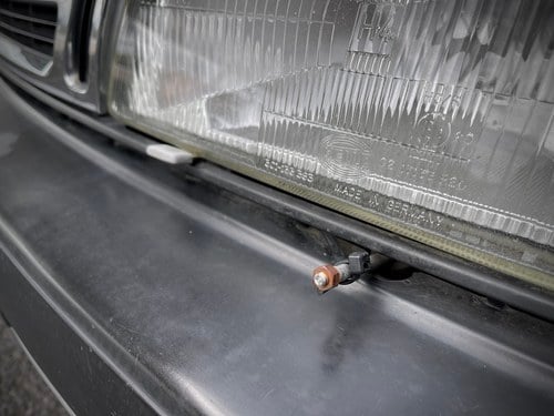 NO RESERVE - 1993 Saab 900 SE Low Pressure Turbo Te koop (foto 137 van 203)