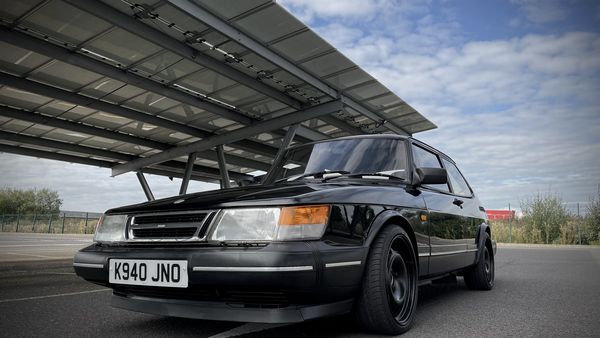 NO RESERVE - 1993 Saab 900 SE Low Pressure Turbo For Sale (picture :index of 5)
