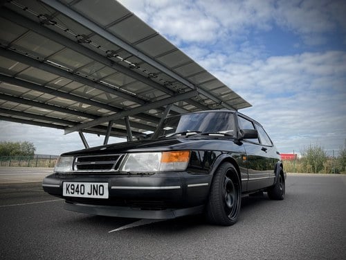 NO RESERVE - 1993 Saab 900 SE Low Pressure Turbo Te koop (foto 4 van 203)