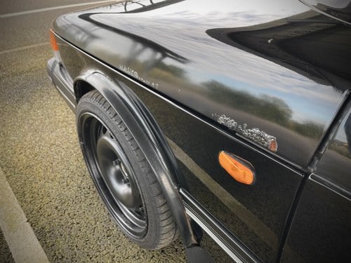 NO RESERVE - 1993 Saab 900 SE Low Pressure Turbo Te koop (foto 114 van 203)