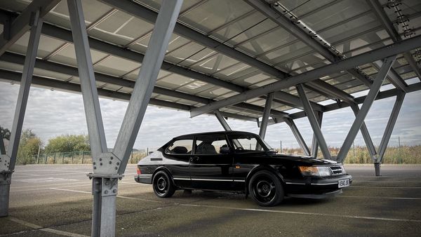 NO RESERVE - 1993 Saab 900 SE Low Pressure Turbo For Sale (picture :index of 28)
