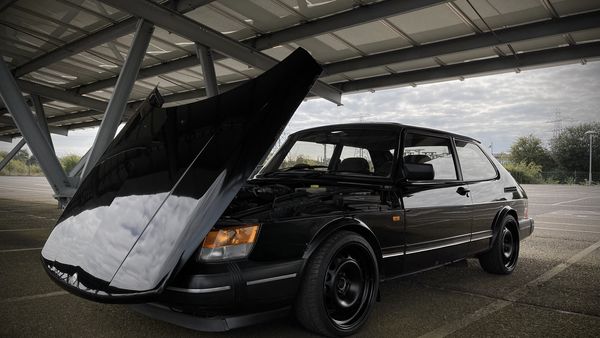 NO RESERVE - 1993 Saab 900 SE Low Pressure Turbo For Sale (picture :index of 146)