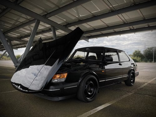 NO RESERVE - 1993 Saab 900 SE Low Pressure Turbo Te koop (foto 145 van 203)
