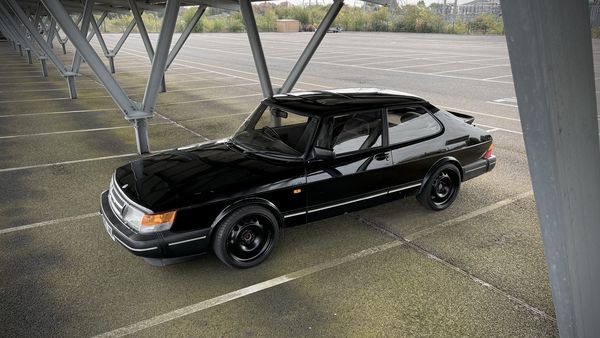 NO RESERVE - 1993 Saab 900 SE Low Pressure Turbo For Sale (picture :index of 32)