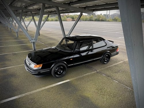 NO RESERVE - 1993 Saab 900 SE Low Pressure Turbo Te koop (foto 31 van 203)