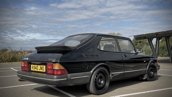 NO RESERVE - 1993 Saab 900 SE Low Pressure Turbo For Sale (picture :index of 41)