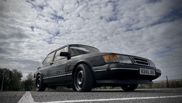NO RESERVE - 1993 Saab 900 SE Low Pressure Turbo For Sale (picture :index of 33)