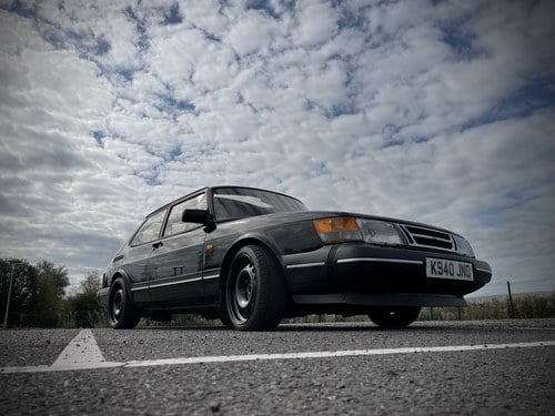NO RESERVE - 1993 Saab 900 SE Low Pressure Turbo Te koop (foto 32 van 203)