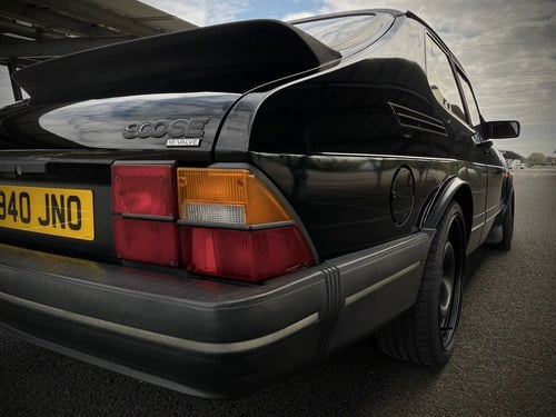 NO RESERVE - 1993 Saab 900 SE Low Pressure Turbo Te koop (foto 109 van 203)