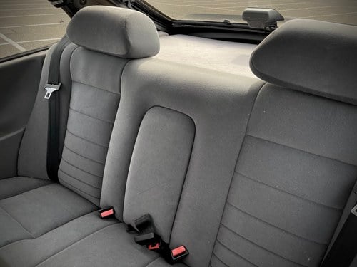 NO RESERVE - 1993 Saab 900 SE Low Pressure Turbo Te koop (foto 95 van 203)