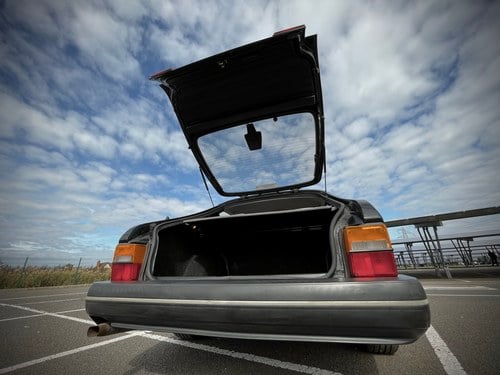 NO RESERVE - 1993 Saab 900 SE Low Pressure Turbo Te koop (foto 103 van 203)