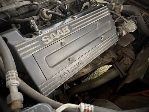 NO RESERVE - 1993 Saab 900 SE Low Pressure Turbo Te koop (foto 151 van 203)