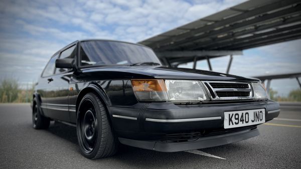 NO RESERVE - 1993 Saab 900 SE Low Pressure Turbo For Sale (picture :index of 12)