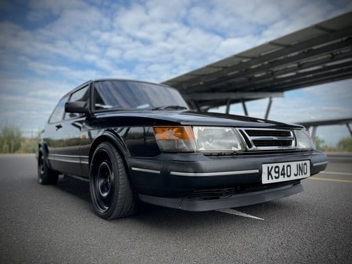 NO RESERVE - 1993 Saab 900 SE Low Pressure Turbo Te koop (foto 11 van 203)