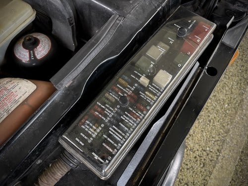 NO RESERVE - 1993 Saab 900 SE Low Pressure Turbo Te koop (foto 155 van 203)