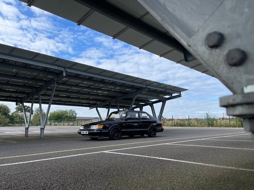 NO RESERVE - 1993 Saab 900 SE Low Pressure Turbo Te koop (foto 14 van 203)