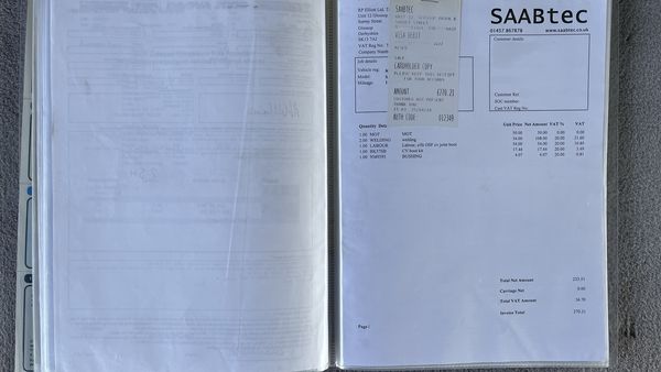 NO RESERVE - 1993 Saab 900 SE Low Pressure Turbo For Sale (picture :index of 197)
