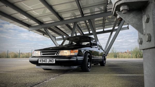 NO RESERVE - 1993 Saab 900 SE Low Pressure Turbo For Sale (picture :index of 38)