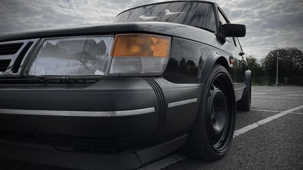 NO RESERVE - 1993 Saab 900 SE Low Pressure Turbo For Sale (picture :index of 112)