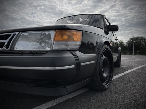 NO RESERVE - 1993 Saab 900 SE Low Pressure Turbo Te koop (foto 111 van 203)
