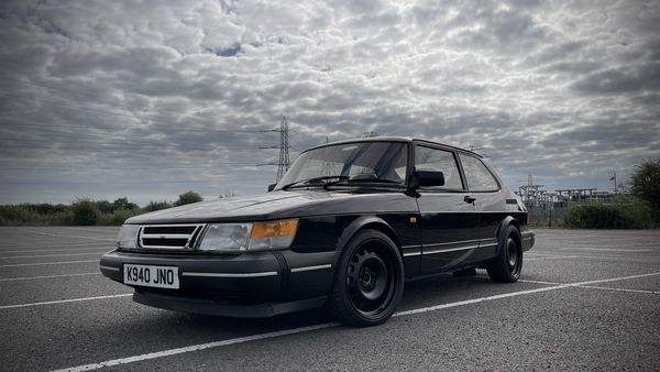 NO RESERVE - 1993 Saab 900 SE Low Pressure Turbo For Sale (picture :index of 36)